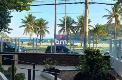 Apartamento à venda em são vicente, centro, com 2 quartos, com 90 m²