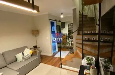 Sobrado à venda em são paulo, parque munhoz, com 2 quartos, com 80 m²
