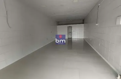 Salão para locação em são paulo, jardim ingá, com 46 m²