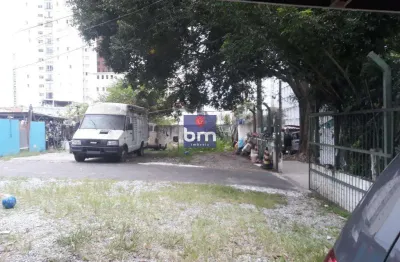 Terreno à venda em são paulo, chácara santo antônio (zona sul), com 668 m²