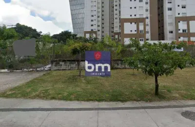 Terreno à venda em são paulo, chácara santo antônio (zona sul), com 830 m²