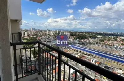 Apartamento à venda em são paulo, vila sônia, com 2 quartos, com 39 m²
