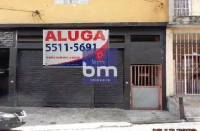 Salão para alugar em são paulo, jardim ingá, com 45 m²