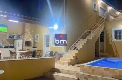 Sobrado à venda em são paulo, jardim samara, com 4 quartos, com 200 m²