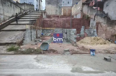 Terreno à venda em são paulo, parque regina, com 250 m², lote 1 zacarias