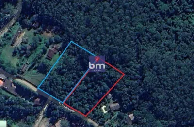Terreno à venda em itapecerica da serra, sítio pinheiros, com 5000 m²