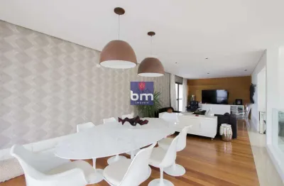 Cobertura à venda em são paulo, vila andrade, com 3 suítes, com 480 m²