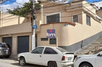 Casa à venda em são paulo, jardim são luís, com 2 quartos, com 300 m²