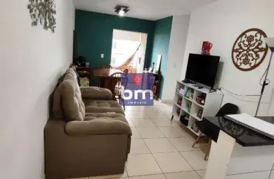 Apartamento à venda em são paulo, paraíso do morumbi, com 3 quartos, com 70 m²