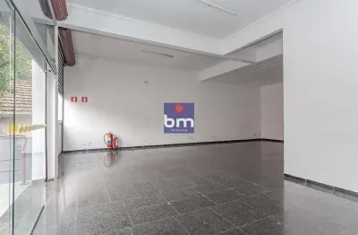 Loja para locação em são paulo, jardim monte kemel, com 75 m², edifício comercial bastos tigre