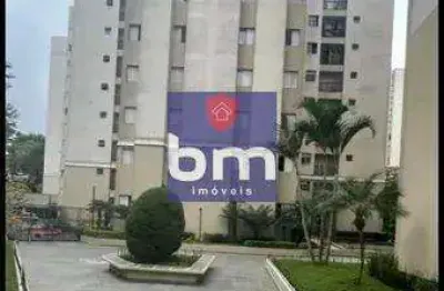 Apartamento à venda em são paulo, vila das belezas, com 2 quartos, com 54 m²