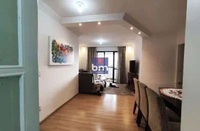 Apartamento à venda em são paulo, vila suzana, com 3 quartos, com 93 m², edificio noble maison