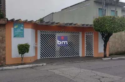 Casa à venda em são paulo, parque paulistano, com 3 quartos, com 120 m²
