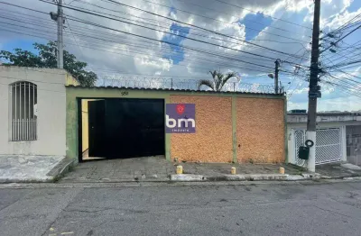 Casa à venda em são paulo, jardim catanduva, com 4 quartos, com 170 m²