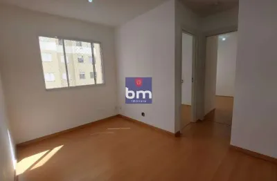 Apartamento para alugar em são paulo, vila plana, com 2 quartos, com 38 m²