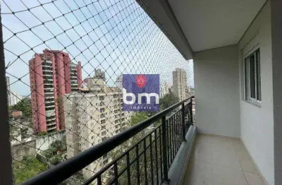Apartamento à venda em são paulo, jardim parque morumbi, com 3 quartos, com 70 m²