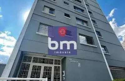 Apartamento à venda em são paulo, vila cruzeiro, com 1 quarto, com 43 m²