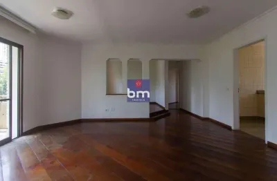 Apartamento para locação em são paulo, jardim ampliação, com 3 quartos, com 119 m²