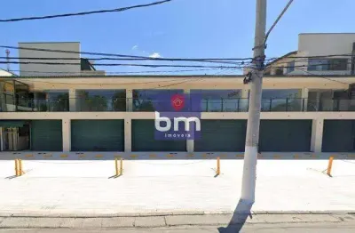 Salão para locação em São Paulo, Santo Amaro, com 53 m², Center Vila Poli