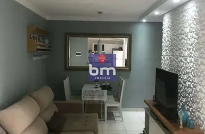 Apartamento à venda em taboão da serra, jardim salete, com 2 quartos, com 62 m²