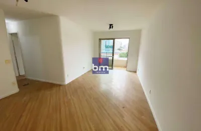 Apartamento para locação em são paulo, vila pompéia, com 3 quartos, com 83 m²