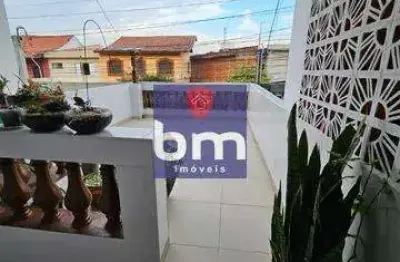 Sobrado à venda em são paulo, jardim elizabeth, com 3 quartos, com 180 m²
