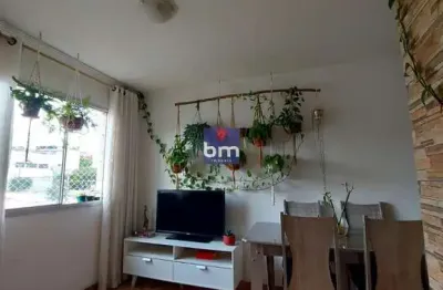 Apartamento à venda em são paulo, jardim sônia (zona sul), com 2 quartos, com 46 m²