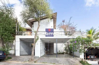 Sobrado à venda em são paulo, jardim leonor, com 5 quartos, com 270 m²