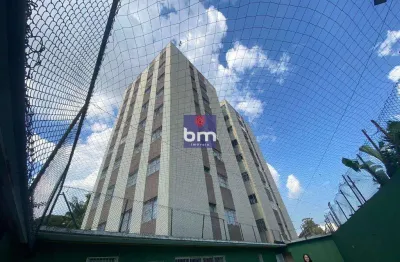 Apartamento à venda em taboão da serra, vila santa luzia, com 2 quartos, com 60 m²