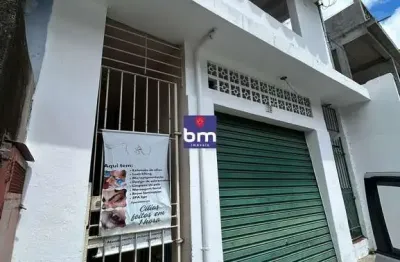 Casa para alugar em São Paulo, Jardim Elisa, com 1 quarto, com 29 m²