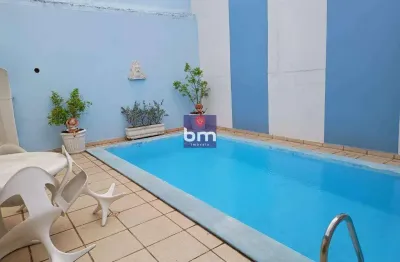Casa à venda em são paulo, jardim monte azul, com 3 quartos, com 280 m²