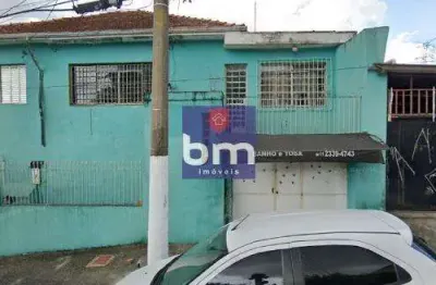 Casa à venda em são paulo, jardim monte azul, com 3 quartos, com 300 m²
