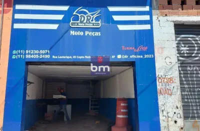 Salão para locação em são paulo, jardim avenida, com 50 m²