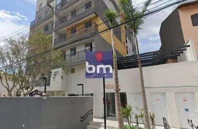 Apartamento à venda em são paulo, vila nova das belezas, com 1 quarto, com 34 m²