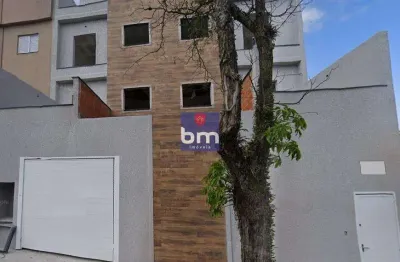 Apartamento à venda em santo andré, vila linda, com 2 quartos, com 115 m², residencial martins