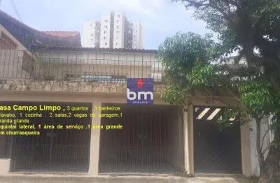 Sobrado à venda em são paulo, vila pirajussara, com 3 quartos, com 100 m²