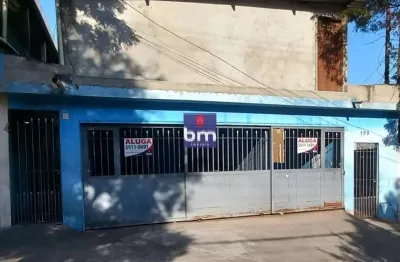 Casa à venda em são paulo, jardim olinda, com 1 quarto, com 120 m²