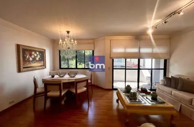 Apartamento à venda em são paulo, jardim paulista, com 1 quarto, com 157.54 m²