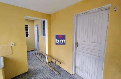Casa para alugar em são paulo, jardim ingá, com 1 quarto, com 41 m²
