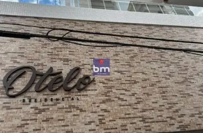 Apartamento à venda em Praia Grande, Canto do Forte, com 3 quartos, com 81.09 m², Otelo Residencial