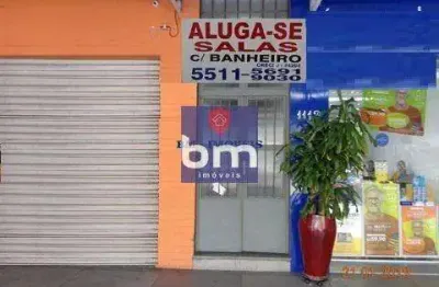 Sala comercial para alugar no Jardim São Luís, São Paulo 