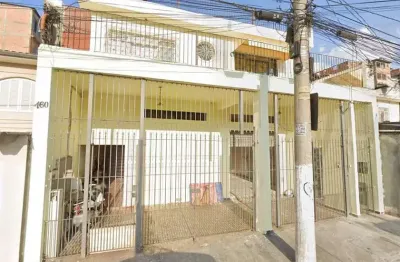 Sobrado à venda em são paulo, jardim eliza, com 1 suíte, com 150 m²