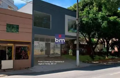 Ponto comercial à venda na Mooca, São Paulo 