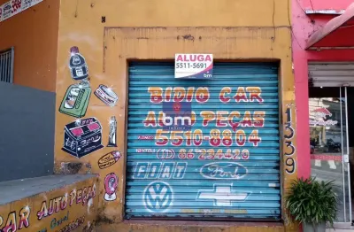 Sala comercial para alugar no Parque Regina, São Paulo 