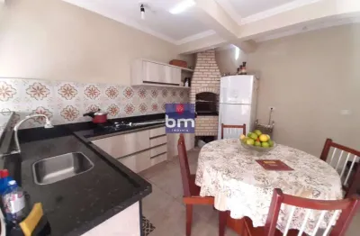 Casa à venda em santa bárbara d'oeste, vila mollon iv, com 2 quartos, com 128 m²