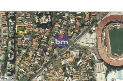 Terreno à venda em são paulo, vila sônia, com 374 m²