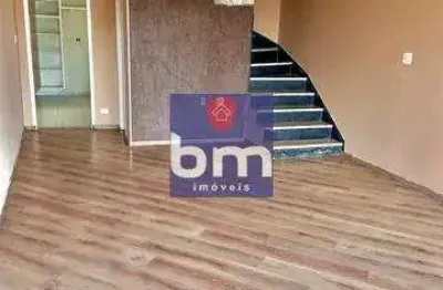 Sobrado à venda em são paulo, parque jabaquara, com 2 quartos, com 132 m²