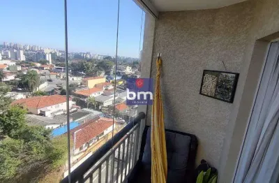 Apartamento à venda em são paulo, morumbi, com 2 quartos, com 54 m², condomíniotree morumbi