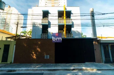 Sobrado à venda em são paulo, jardim brasil (zona sul), com 2 quartos, com 108 m²