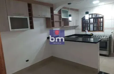 Casa à venda em são paulo, jardim iae, com 3 quartos, com 65 m²